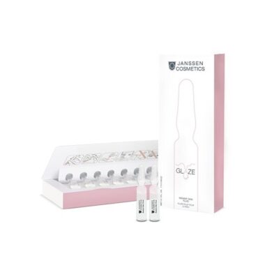 GLAZE - RADIANT SKIN FLUID 7 X 2ML