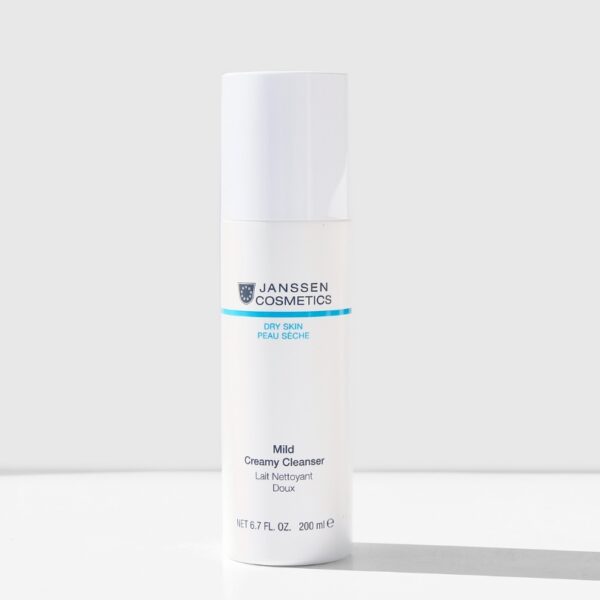 MILD CREAMY CLEANSER