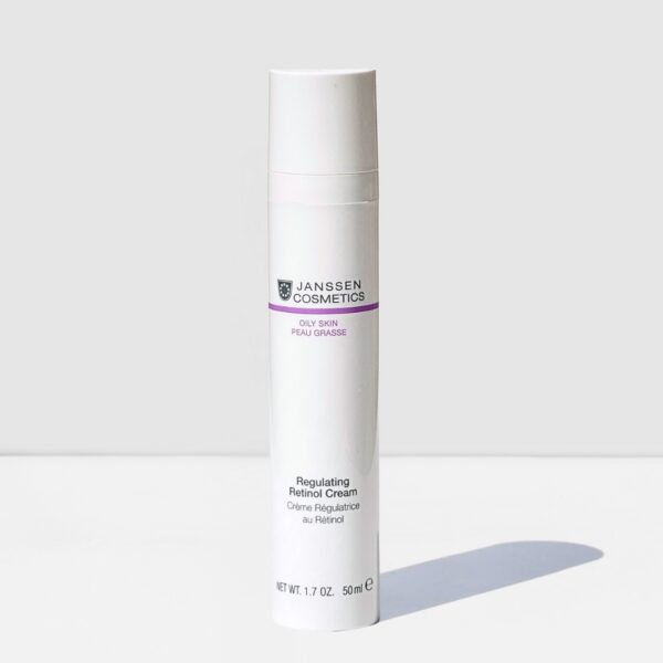 REGULATING RETINOL CREAM