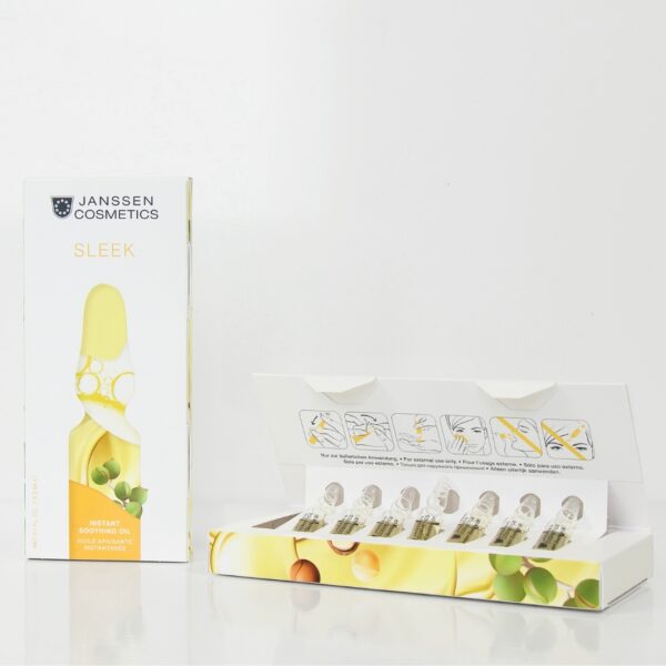 INSTANT SOOTHING OIL