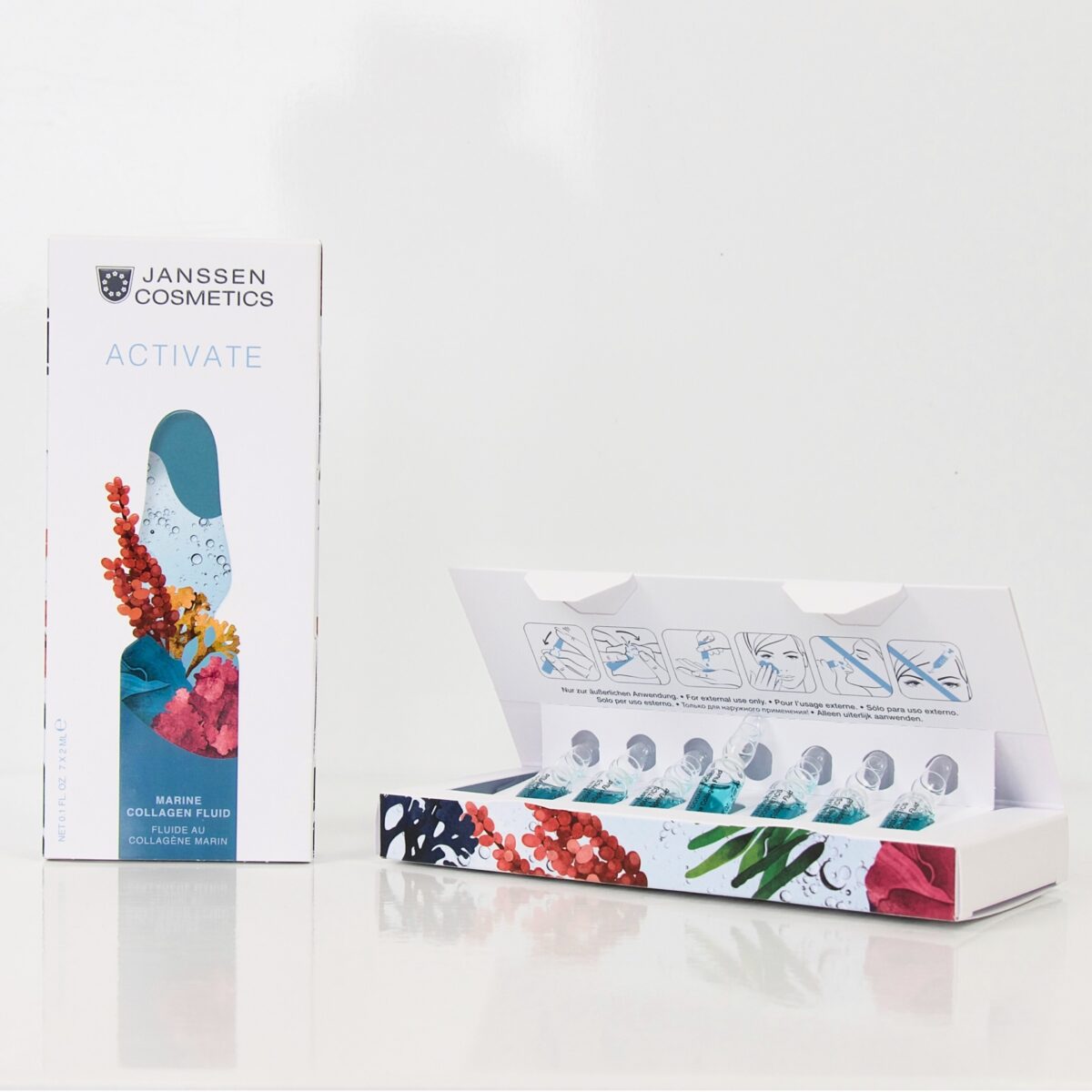 MARINE COLLAGEN FLUID