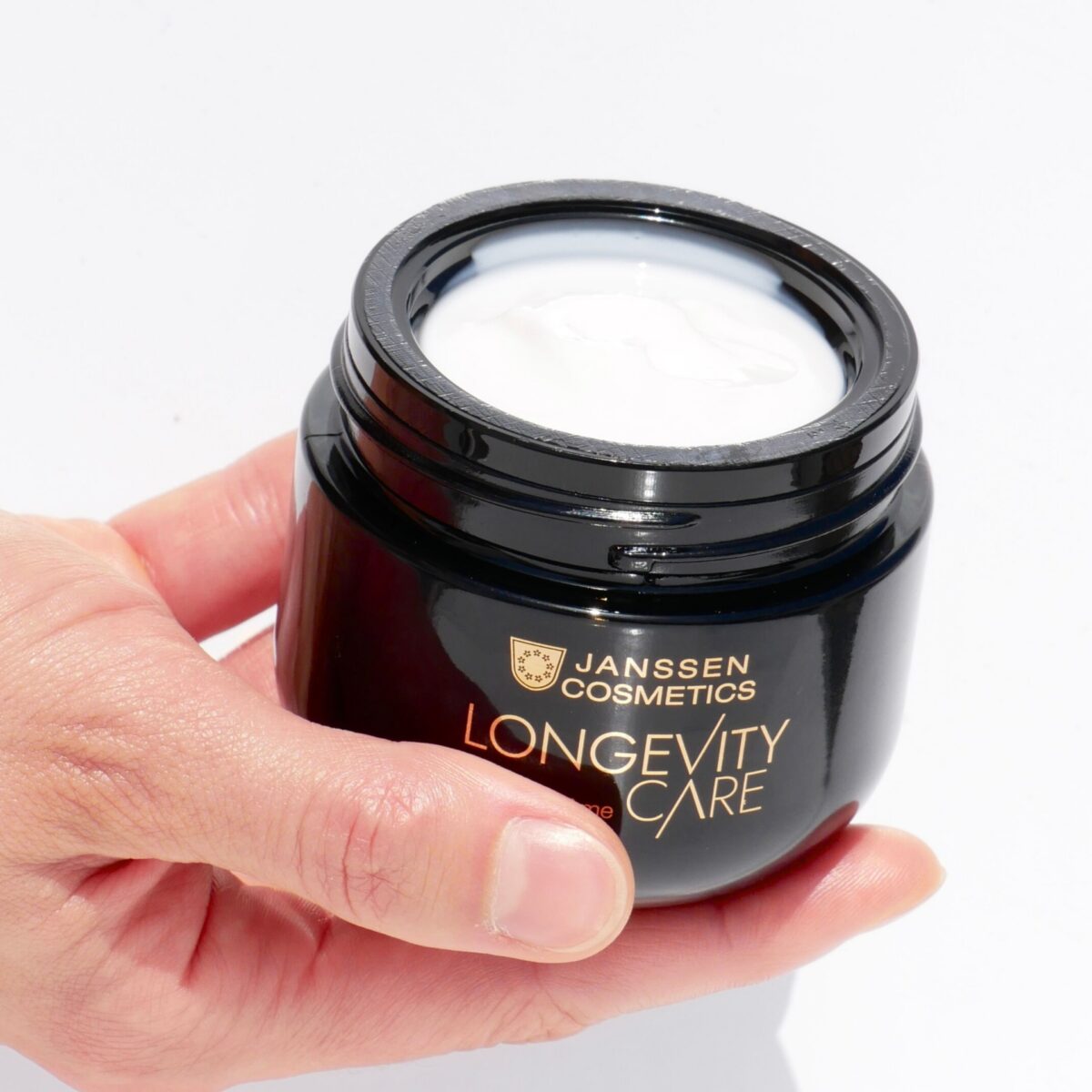 LONGEVITY CARE BEAUTY TRIO - Janssen Cosmetics