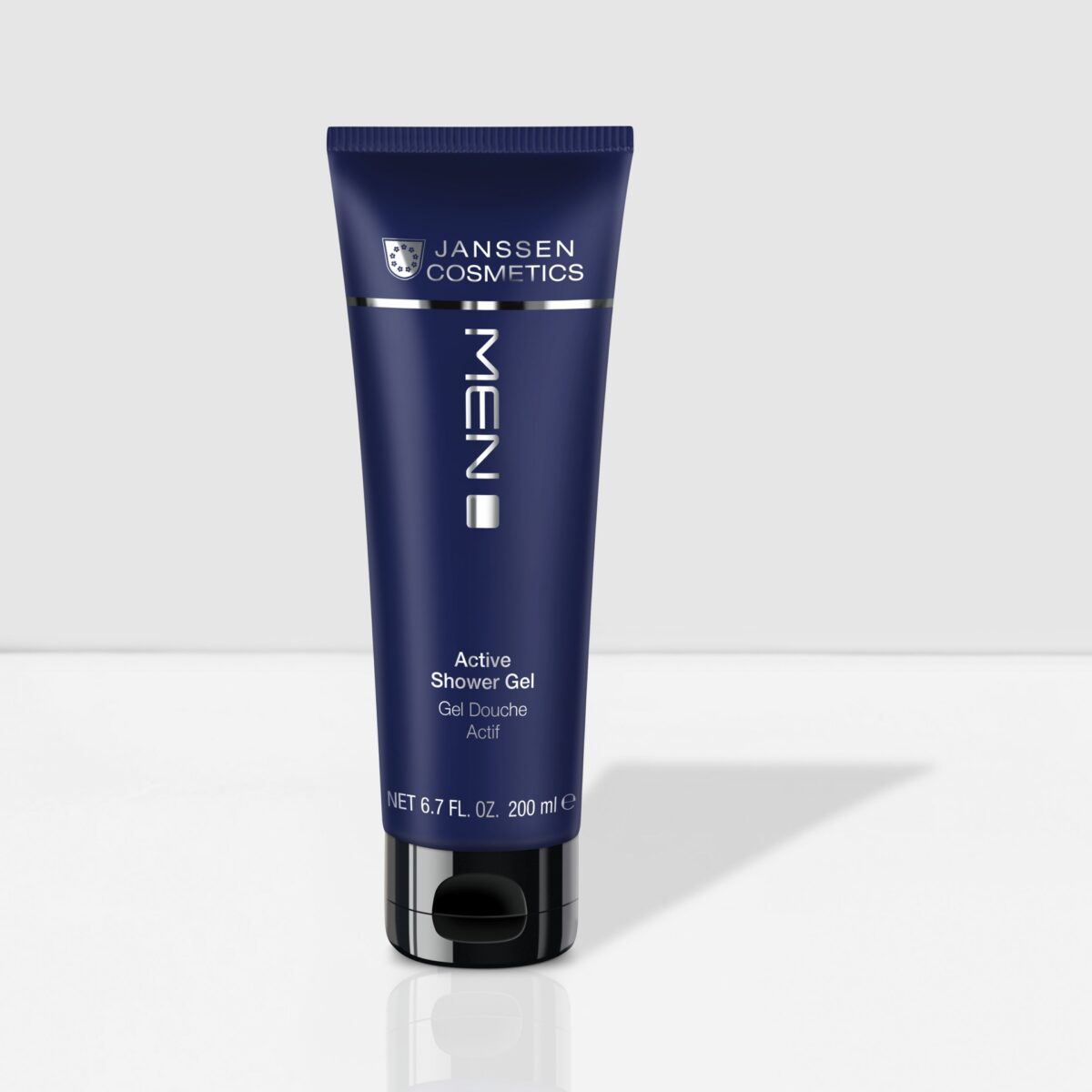 ACTIVE SHOWER GEL 200ML