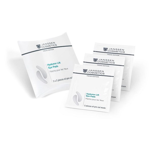 HYALURON LIFT EYE PADS