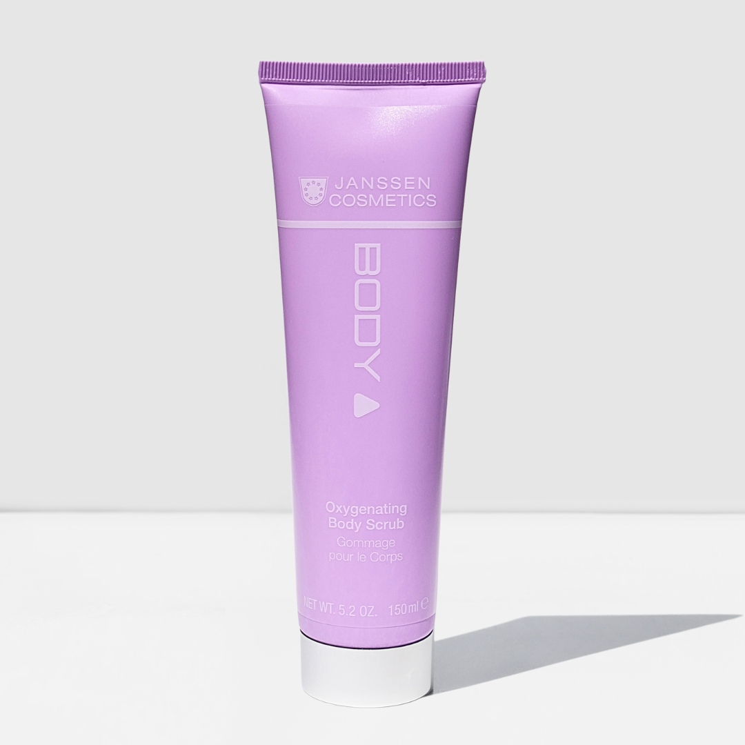OXYGENATING BODY SCRUB