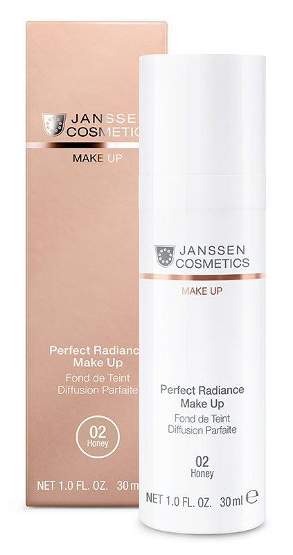 PERFECT RADIANCE MAKE UP 02 30ML