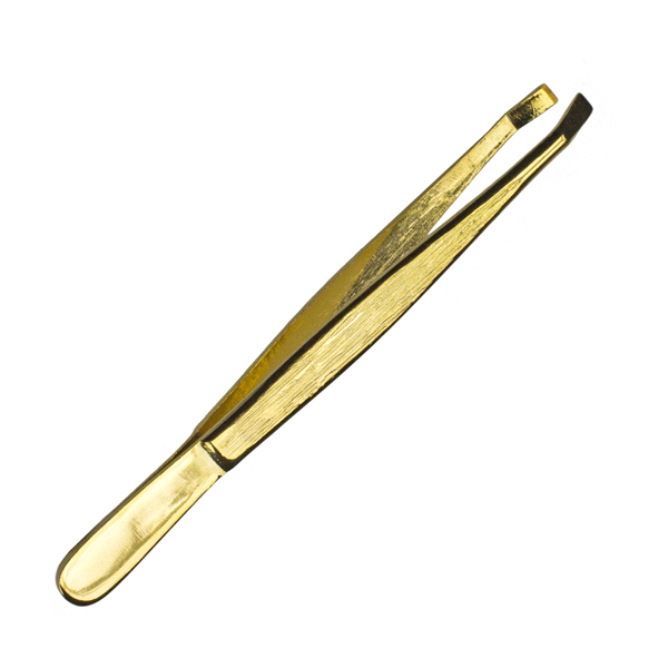 GOLDEN TWEEZERS - MADE IN GERMANY