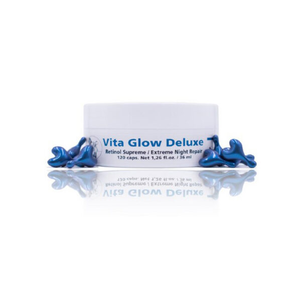 VITA GLOW DELUXE/RETINOL 120CAPS