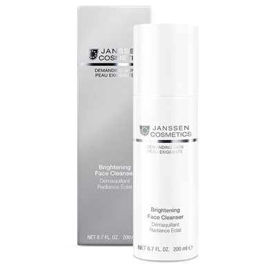 BRIGHTENING FACE CLEANSER