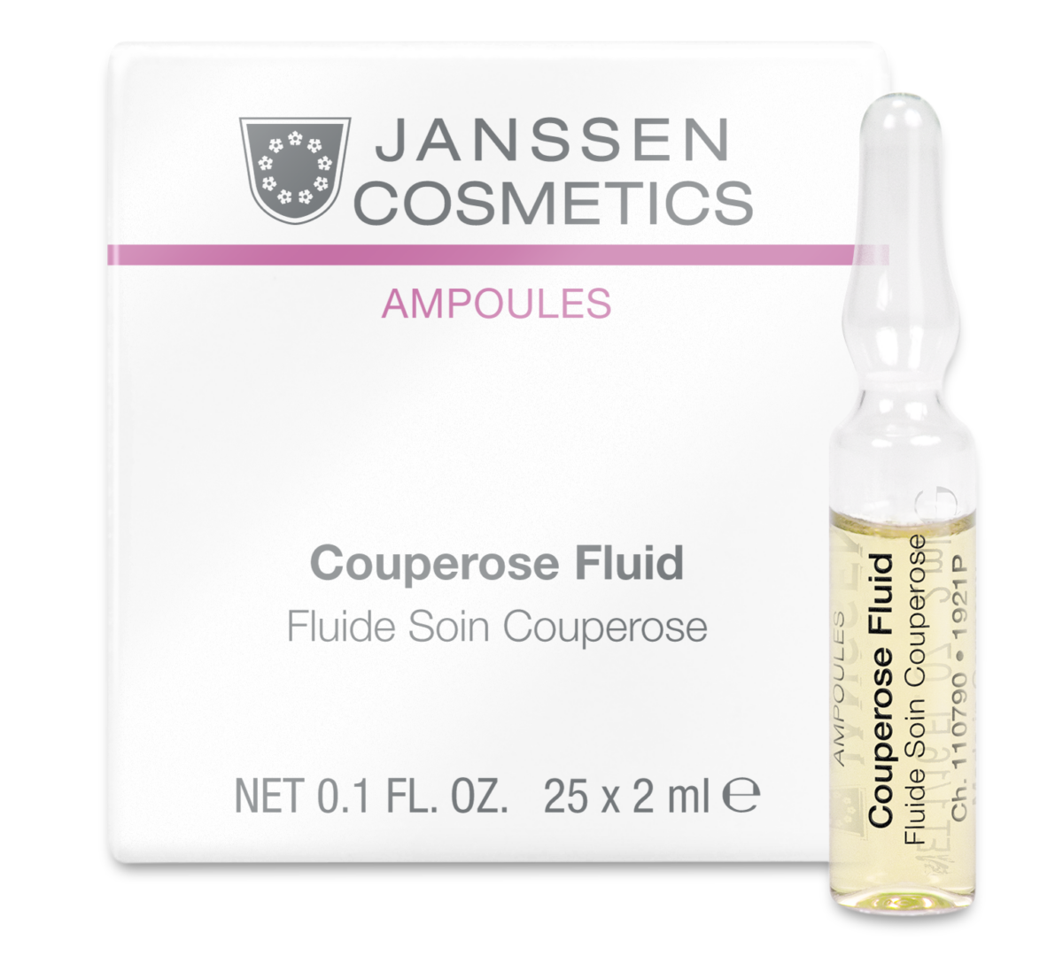 COUPEROSE FLUID