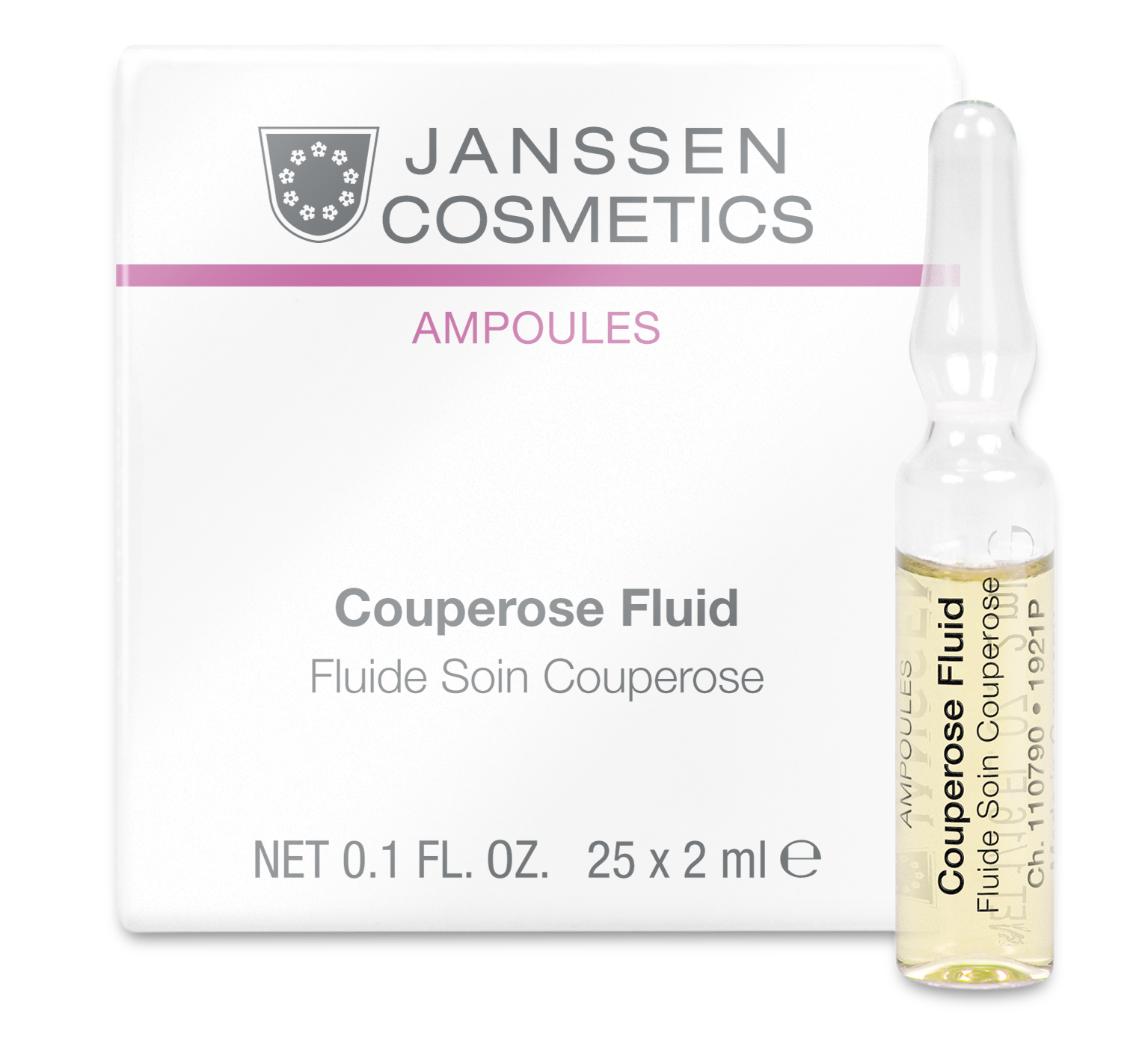 COUPEROSE FLUID