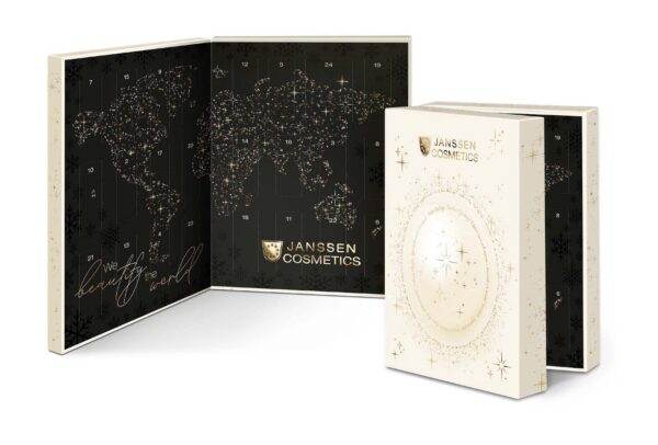 2025 AMPOULE ADVENT CALENDAR