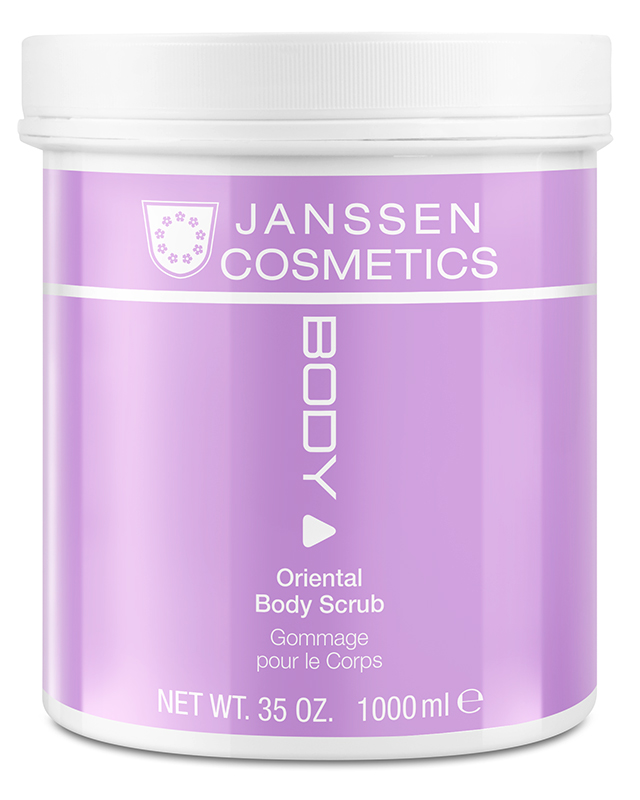ORIENTAL BODY SCRUB 1000ML