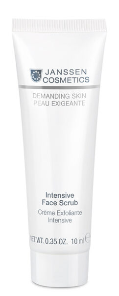 INTENSIVE FACE SCRUB 10ML