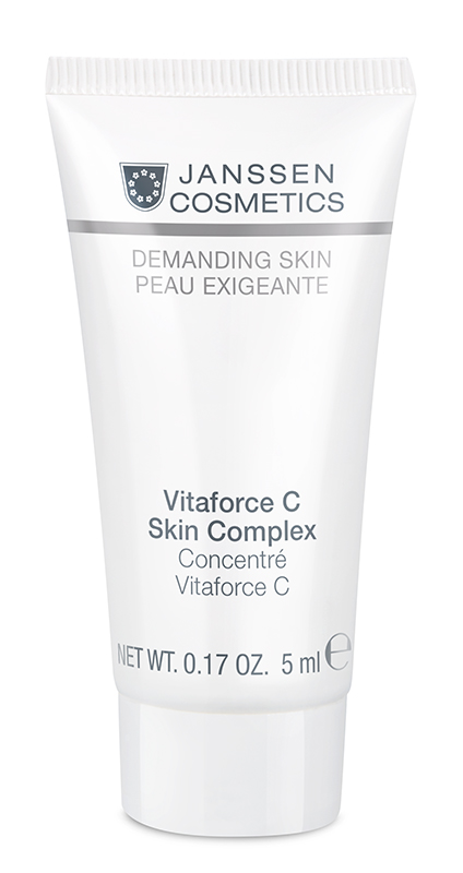VITAFORCE C SKIN COMPLEX 5ML