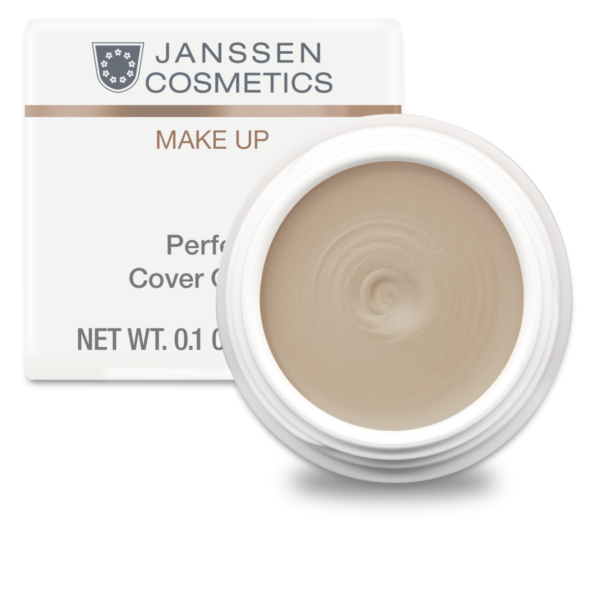 PERFECT COVER CREAM 04 5ML