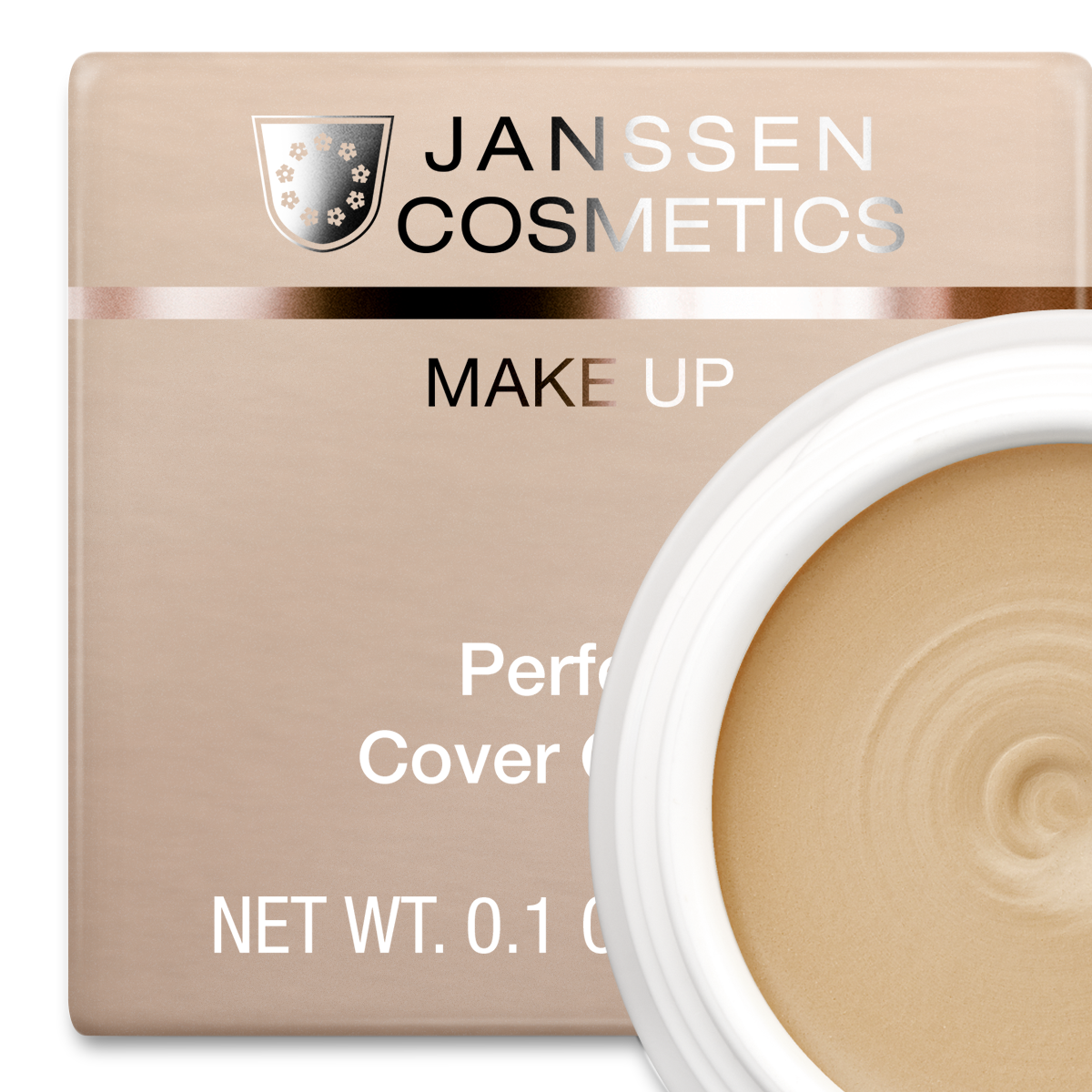 PERFECT COVER CREAM 05 5ML