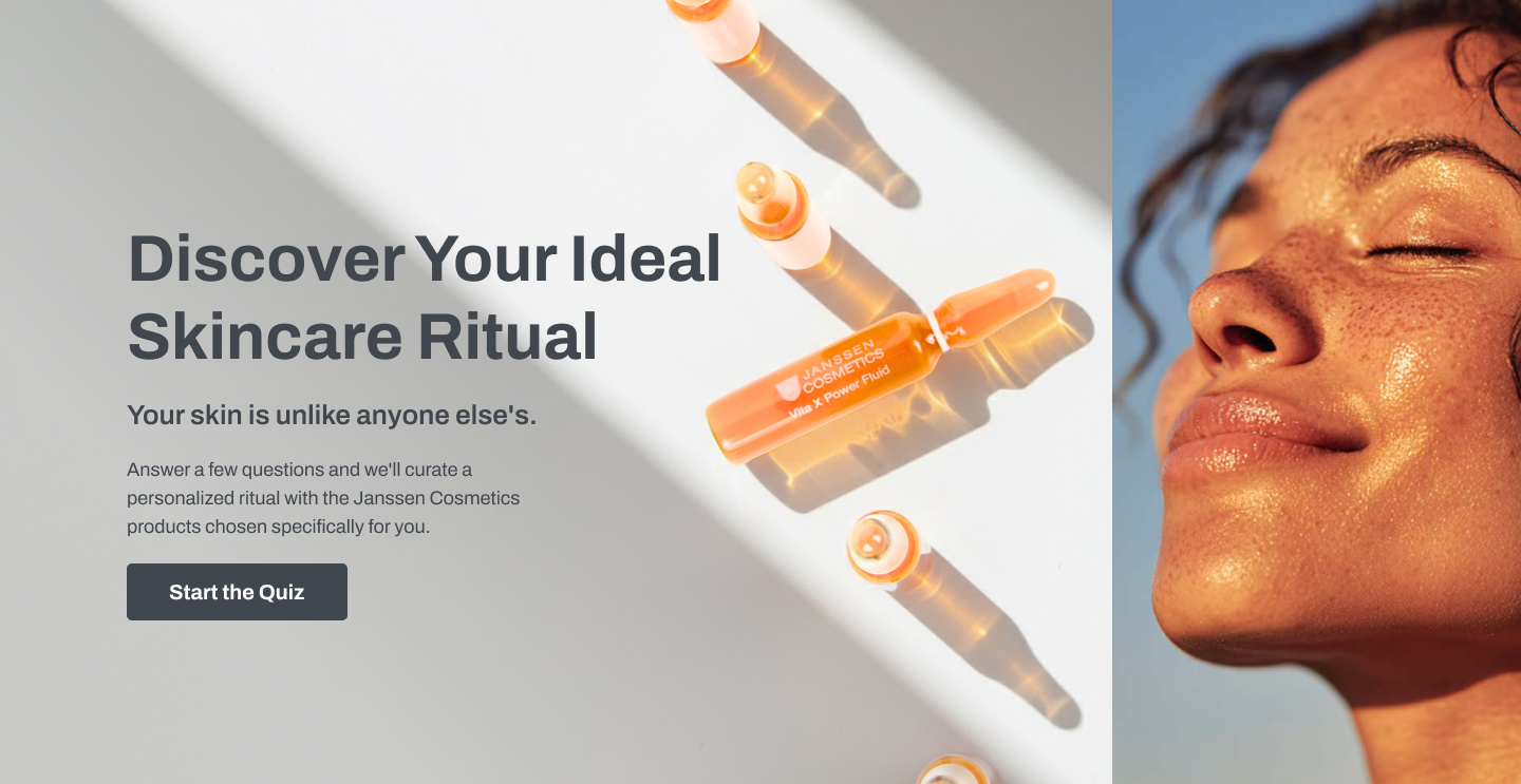 Discover Your Ideal Skincare Ritual