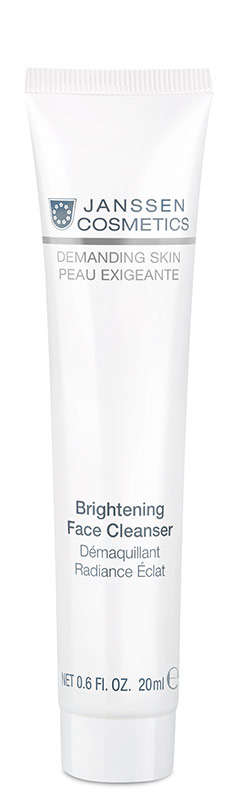 BRIGHTENING FACE CLEANSER 20ML