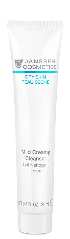 MILD CREAMY CLEANSER 20ML