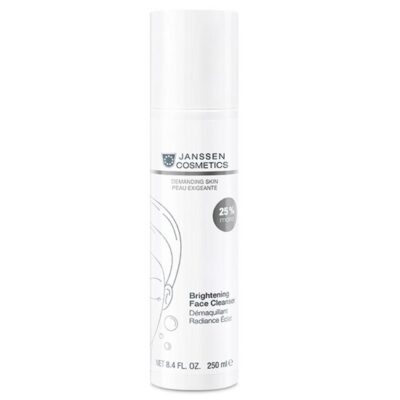 BRIGHTENING FACE CLEANSER 250ML