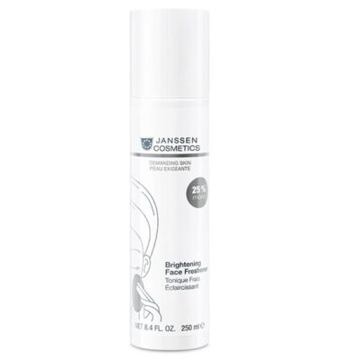 BRIGHTENING FACE FRESHENER 250ML