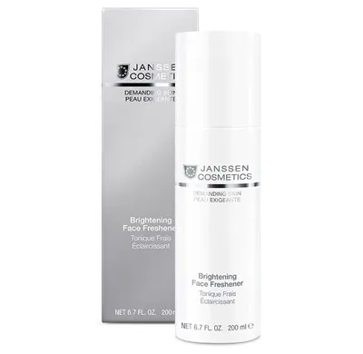 BRIGHTENING DAY PROTECTION 50ML - Janssen Cosmetics USA