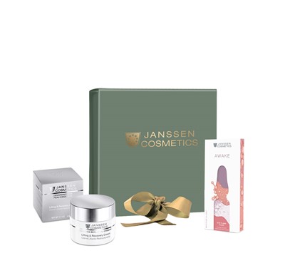 Beauty Box Awake Firm Janssen Cosmetics Usa