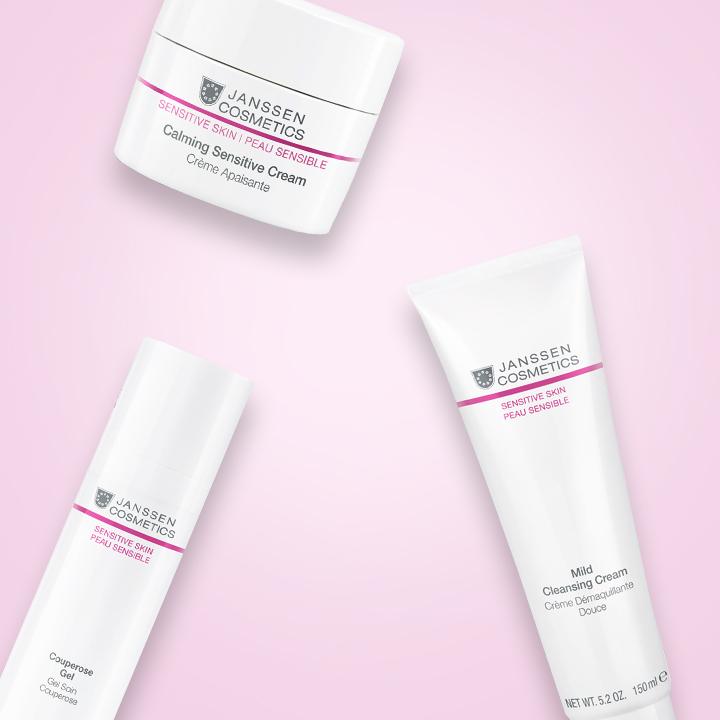 Sensitive Skin
